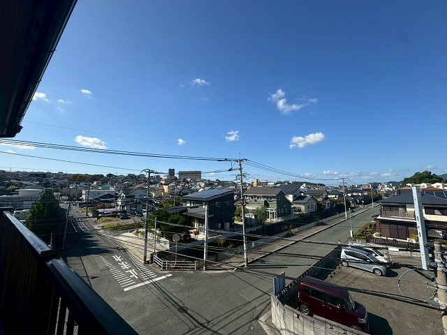 【展望】 | 宗像市自由ヶ丘2丁目戸建