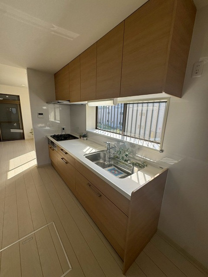 【キッチン】 | 宗像市自由ヶ丘2丁目戸建