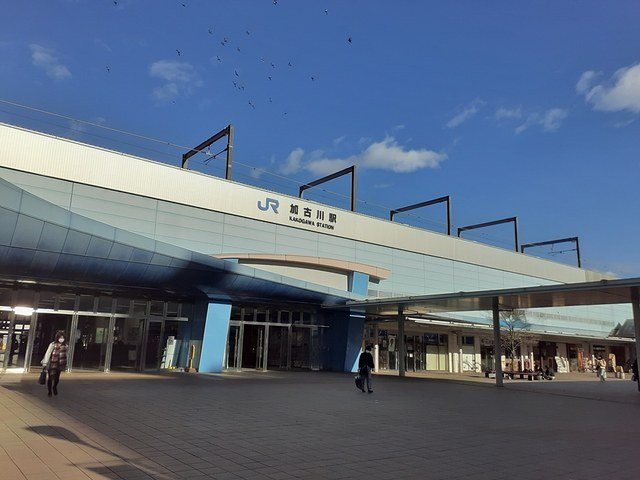 ブリック　フェアリーⅤの周辺|加古川駅まで1080m