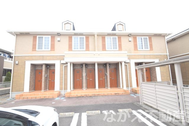 【外観】 | 外観は落ち着いています