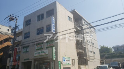 【外観】 | コーポINAOKA | ☆神戸市垂水区　コーポINAOKA☆