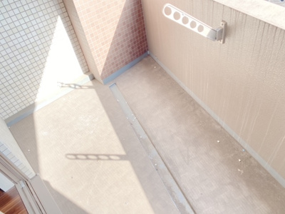 【バルコニー】 | プレール・ドゥーク駒沢大学駅前