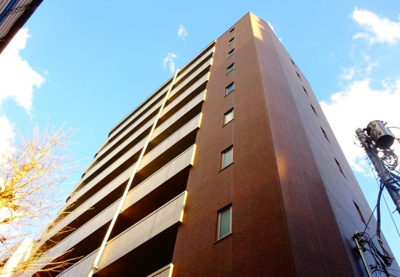 【外観】 | プレール・ドゥーク駒沢大学駅前