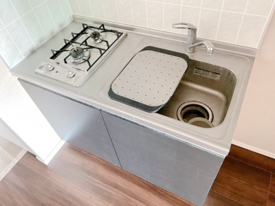 【キッチン】 | プレール・ドゥーク駒沢大学駅前