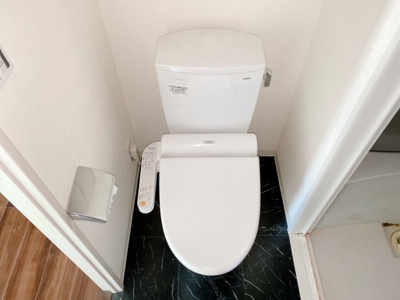 【トイレ】 | プレール・ドゥーク駒沢大学駅前