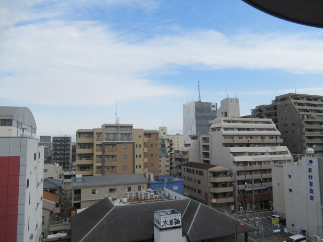N-CUBE　TARUYAMACHIの展望