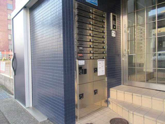 N-CUBE　TARUYAMACHIのその他共用部分