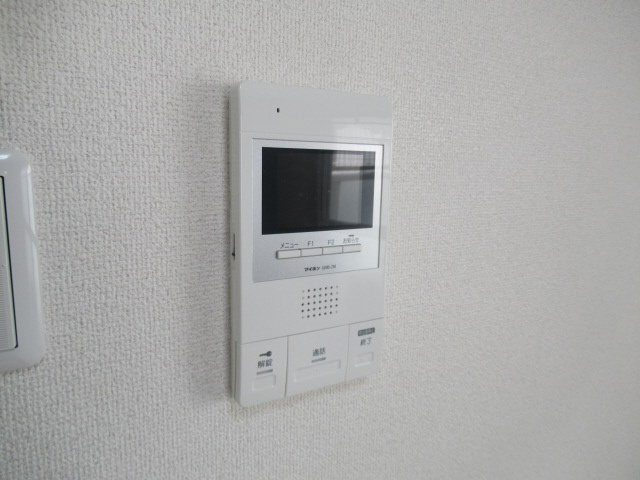 N-CUBE　TARUYAMACHIのセキュリティ