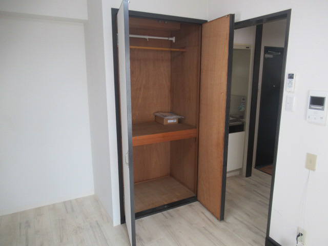 N-CUBE　TARUYAMACHIの収納