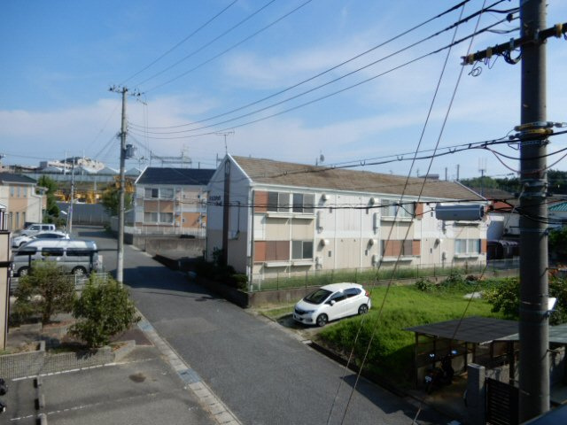 リヴェールFUJIの展望