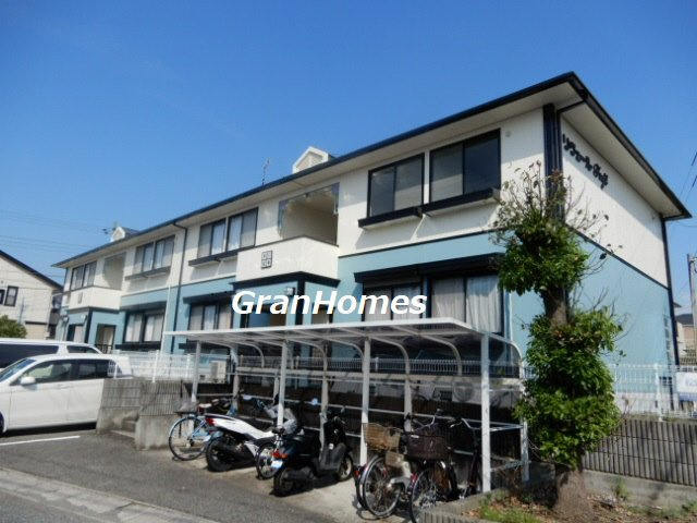 リヴェールFUJIの外観