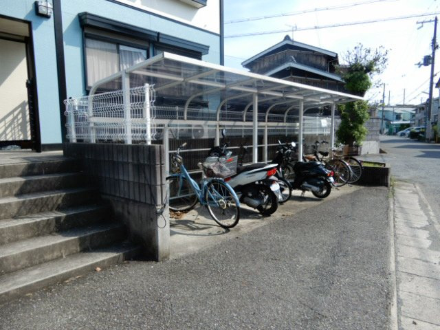 リヴェールFUJIのその他共用部分