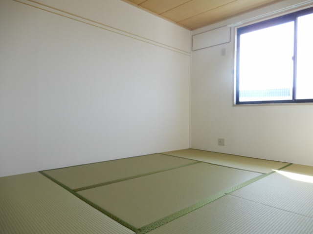 リヴェールFUJIの寝室