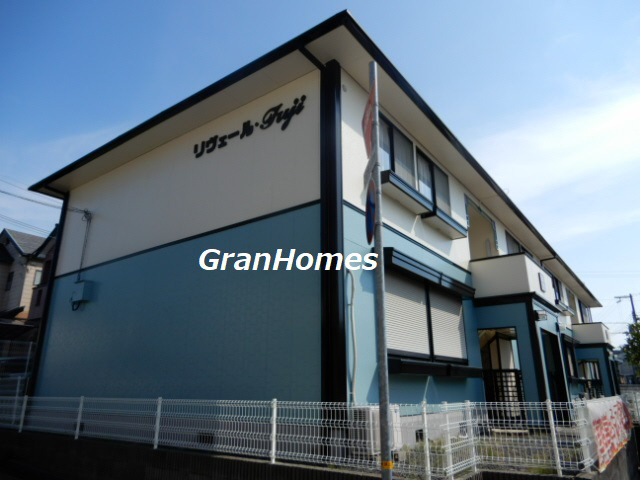 リヴェールFUJIの外観