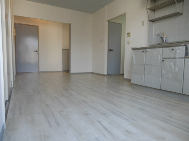 リヴェールFUJIの内装