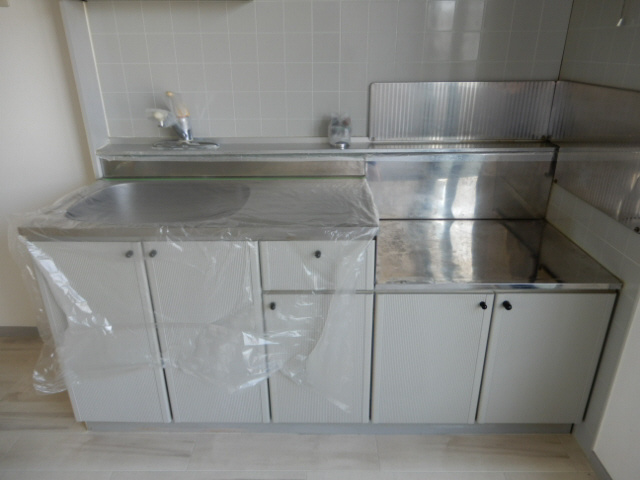 リヴェールFUJIのキッチン