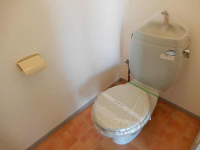 リヴェールFUJIのトイレ