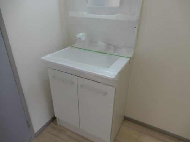 リヴェールFUJIの洗面所