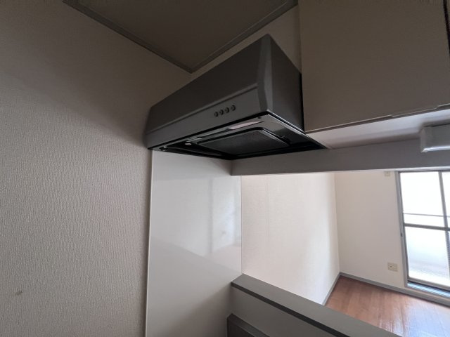 グランディールⅠのキッチン