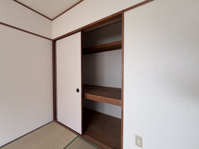 グランディールⅠの収納