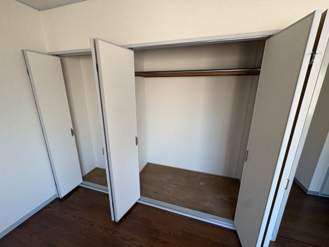グランディールⅠの収納