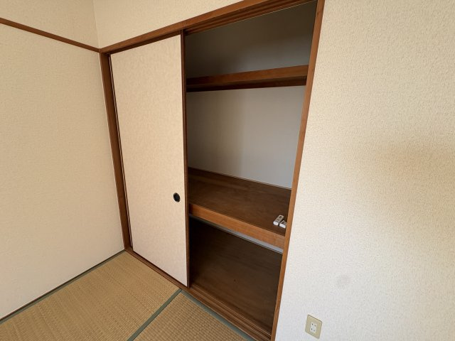グランディールⅠの収納