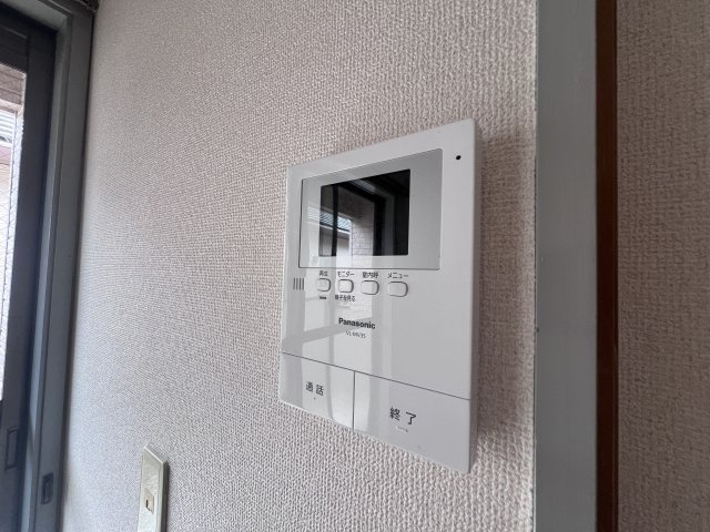 グランディールⅠのセキュリティ