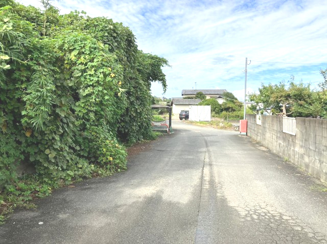 糟屋郡粕屋町大字大隈字原　土地の周辺