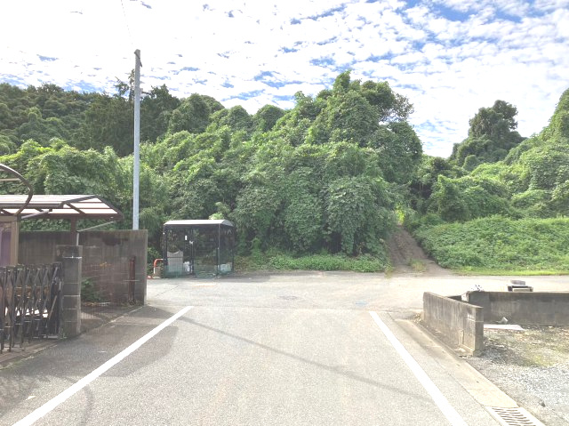 糟屋郡粕屋町大字大隈字原　土地の外観|糟屋郡粕屋町大隈の土地です！