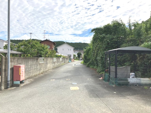 糟屋郡粕屋町大字大隈字原　土地の周辺