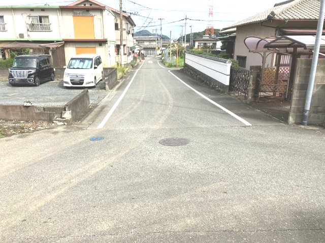 糟屋郡粕屋町大字大隈字原　土地の周辺
