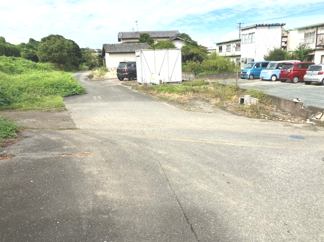 糟屋郡粕屋町大字大隈字原　土地の周辺