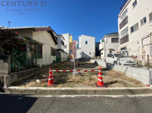 尼崎市尾浜町２丁目建築条件付き土地の画像