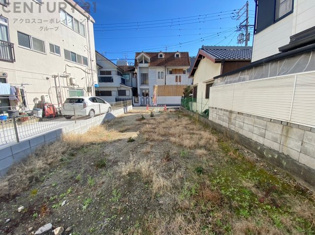 尼崎市尾浜町２丁目建築条件付き土地の外観