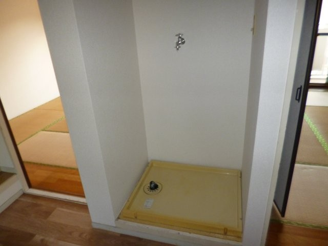 メゾン福島のその他|洗濯機置き場