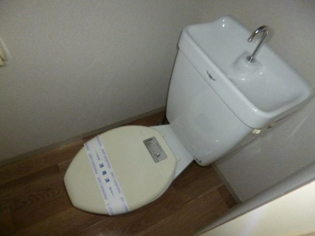メゾン福島のトイレ