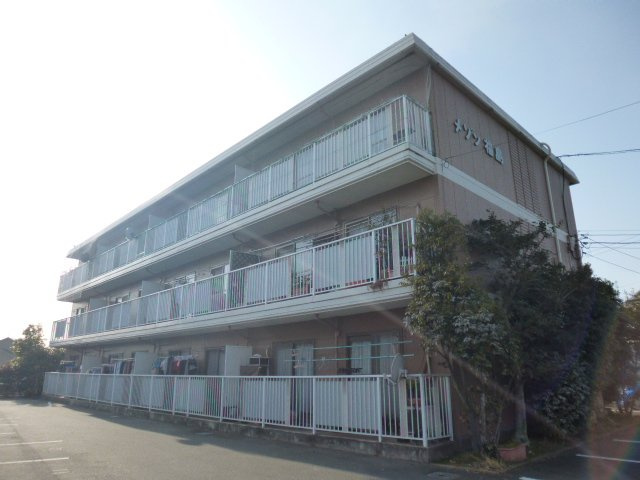 メゾン福島の外観