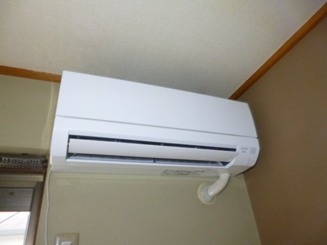 メゾン福島の設備|エアコン