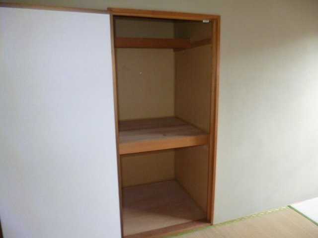 メゾン福島の収納