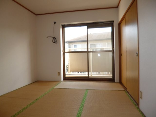 メゾン福島の内装|和室