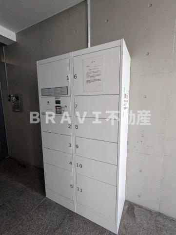 ベルヴォア大手通 BRAVI不動産のその他共用部分