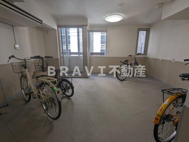 ベルヴォア大手通 BRAVI不動産のその他共用部分