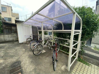 【その他共用部分】 | 駐輪場