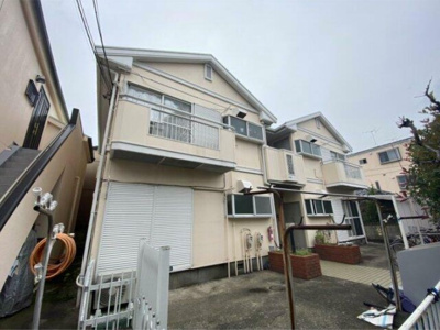 【外観】 | 豊勢ハイツ