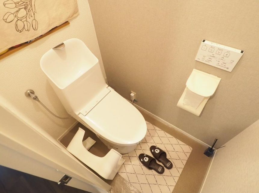 【トイレ】の画像