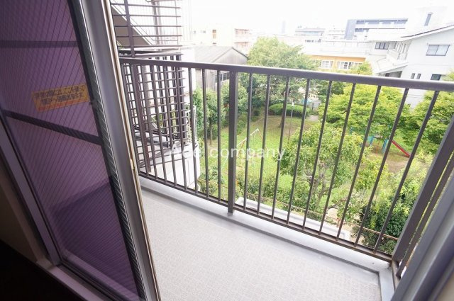 【バルコニー】の画像