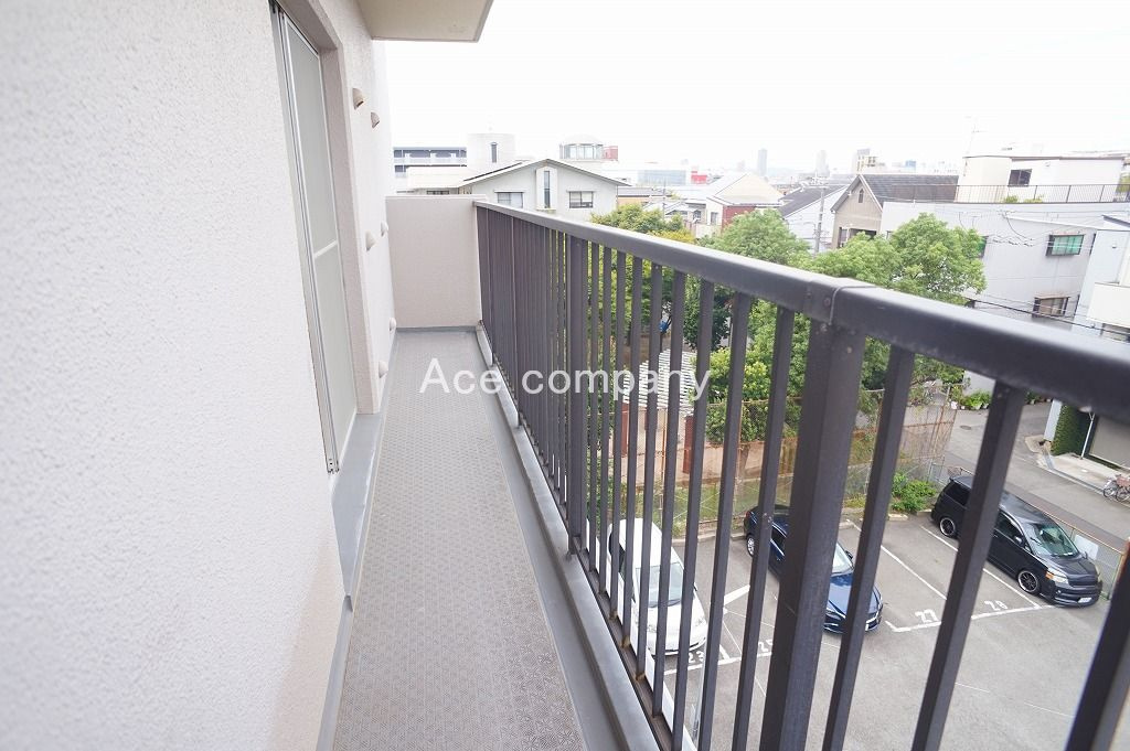 【バルコニー】の画像