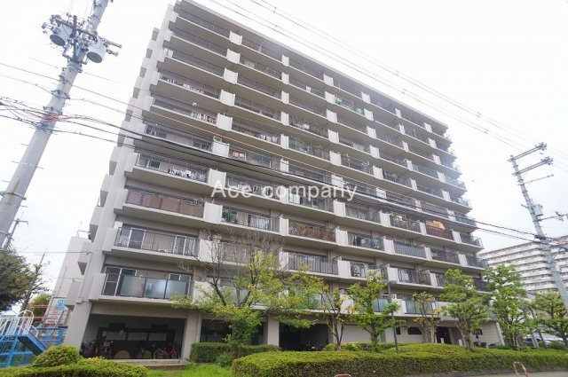 【外観】 | ルネ巽公園