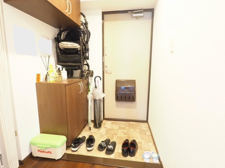【玄関】の画像