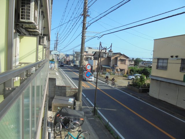 国府台三番館のその他